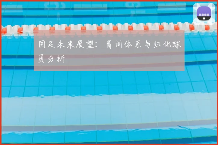 国足未来展望：青训体系与归化球员分析