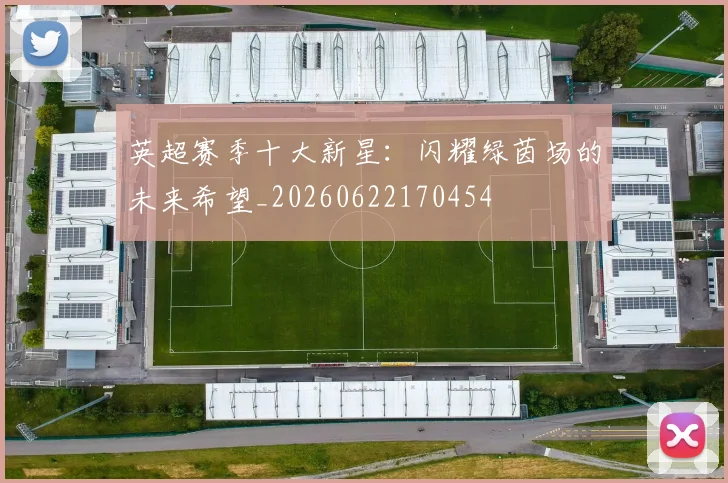 英超赛季十大新星：闪耀绿茵场的未来希望_20260622170454